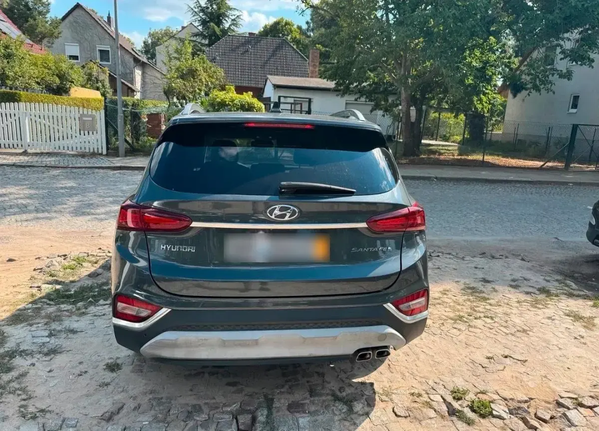 Gebraucht Hyundai Santa Fe 200 PS (147 kW) 2020 SUV