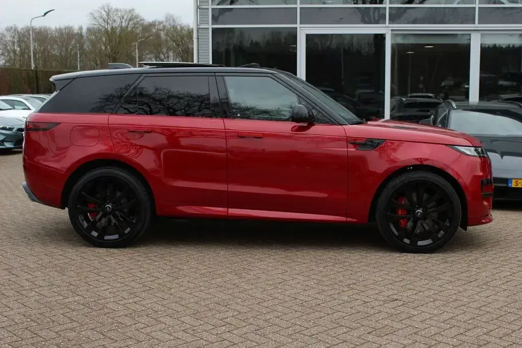 Gebraucht Land Rover Range Rover Sport HSE Dynamic 2023 Rot SUV