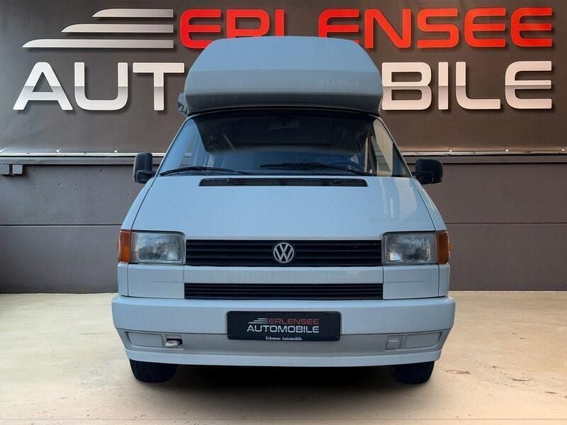 Weiß Gebraucht 1992 VW T4 California Van | 8.490 € - Bild 1/4