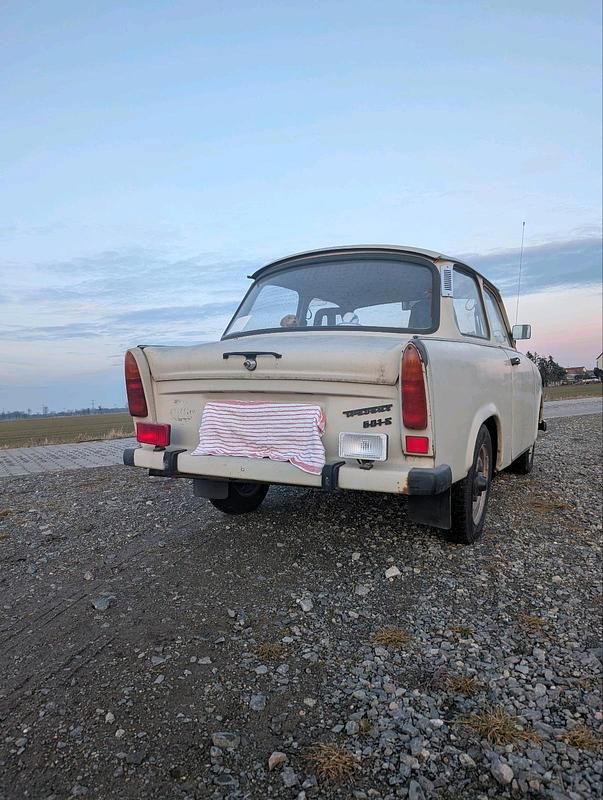 Gebraucht Trabant 601 26 PS (19 kW) 1989 Limousine