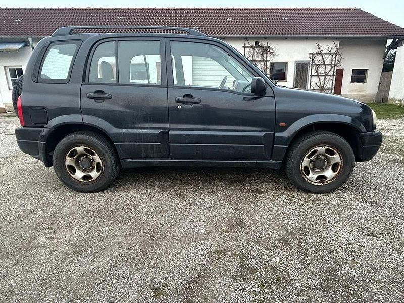 Gebraucht Suzuki Grand Vitara 128 PS (94 kW) 2005 Schwarz SUV