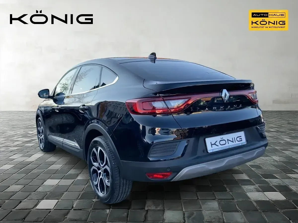 Usata Renault Arkana Techno 2023 Nero SUV