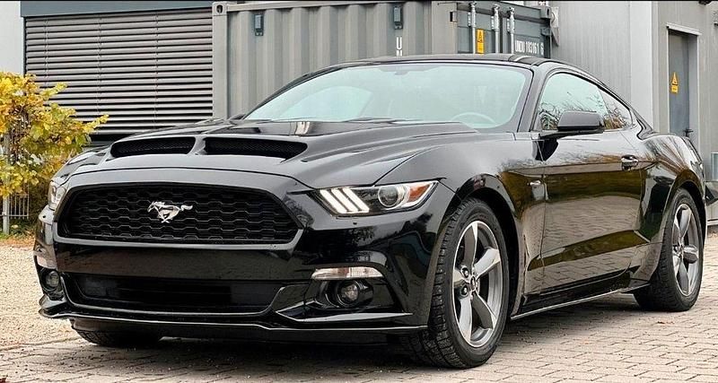 Gebraucht Ford Mustang 314 PS (230 kW) 2014 Schwarz Coupé
