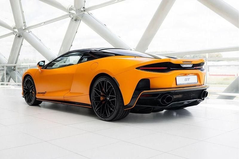 Gebraucht McLaren GT 620 PS (456 kW) 2025 Orange Coupé