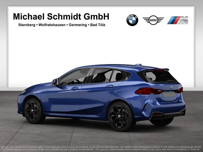 Gebraucht BMW 118 Efficient Dynamics 150 PS (110 kW) 2025 Blau Kleinwagen