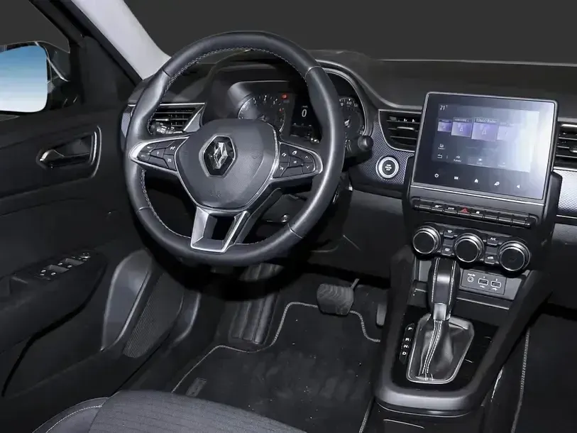 Gebraucht Renault Arkana 2024 Schwarz SUV