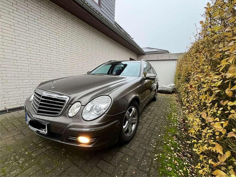 Gebraucht Mercedes E280 Avantgarde 231 PS (169 kW) 2007 Kombi