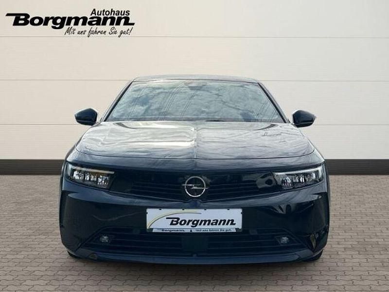 Gebraucht Opel Astra Enjoy 110 PS (80 kW) 2023 Schwarz Limousine