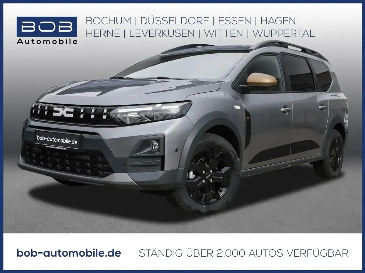 Gebraucht Dacia Jogger Extreme 122 PS (89 kW) 2026 Van / Kleinbus