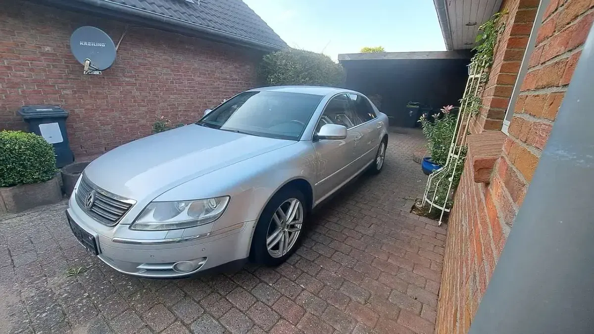 Gebraucht VW Phaeton 224 PS (164 kW) 2005 Limousine