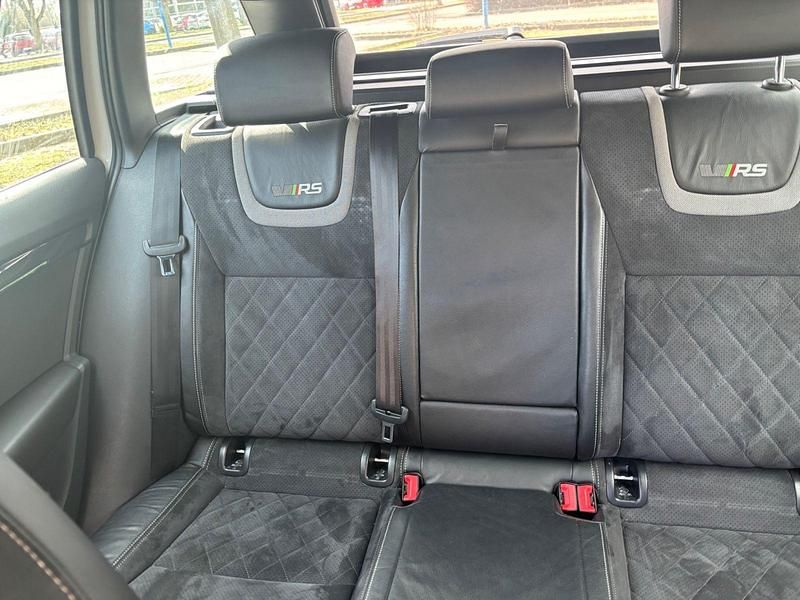 Gebraucht Skoda Octavia RS 230 PS (169 kW) 2017 Weiß Kombi