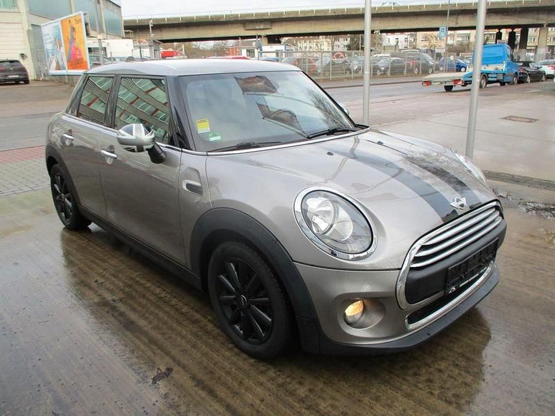 Second-hand Mini ONE 102 CP (75 kW) 2016 Gri Hatchback