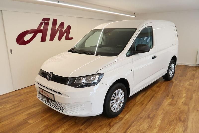Usado VW Caddy Comfortline 102 HP (75 kW) 2023 Branco Monovolume