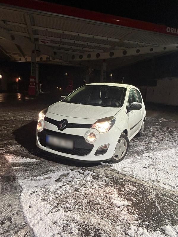 Gebraucht Renault Twingo 75 PS (55 kW) 2013 Weiß Kleinwagen