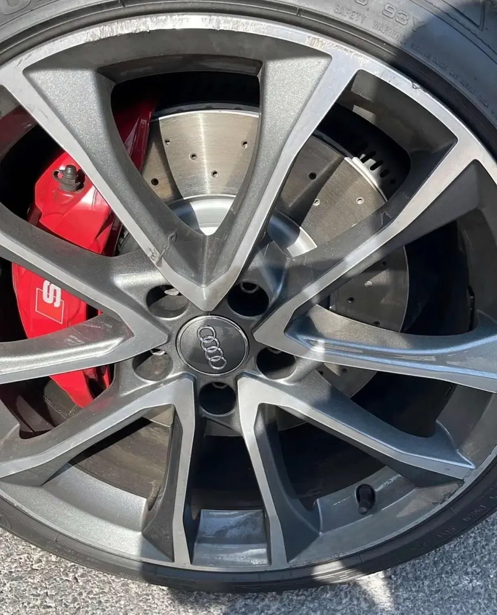 Gebraucht Audi S4 355 PS (261 kW) 2019 Schwarz Limousine