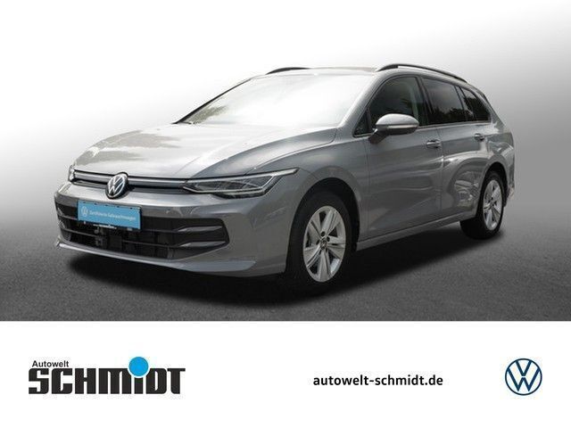 Mondsteingrau Gebraucht 2024 VW Golf VIII R Kombi | 24.798 € (Guter Preis) - Bild 1/4