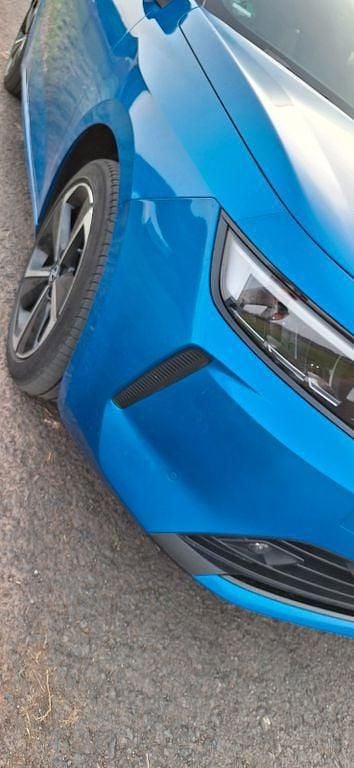 Gebraucht Opel Astra Edition 131 PS (96 kW) 2023 Blau Kombi