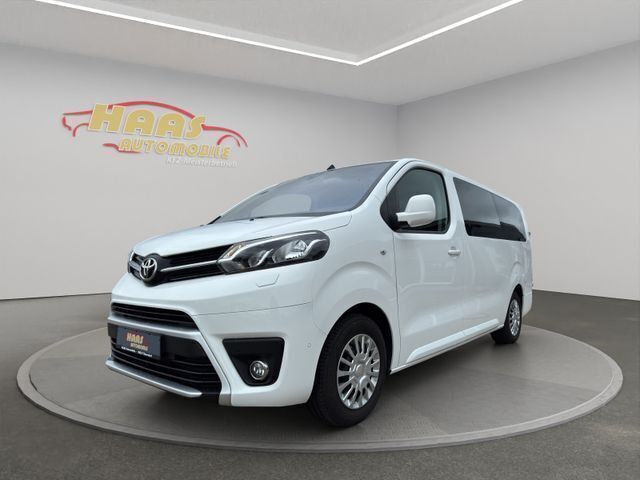 Weiss Gebraucht 2021 Toyota Proace Verso Kombi | 27.900 € (Fairer Preis) - Bild 1/4
