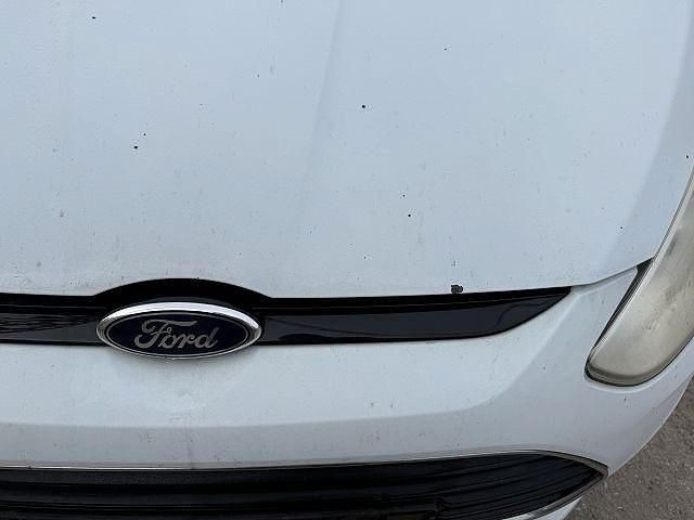 Gebraucht Ford B-MAX Titanium 90 PS (66 kW) 2013 Weiß Van / Kleinbus