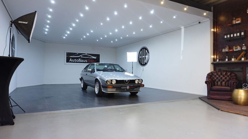 Gebraucht Alfa Romeo GTV 131 PS (96 kW) 1983 Silber Coupé