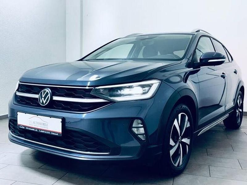 Grau Gebraucht 2022 VW Taigo Style SUV | 17.880 € - Bild 1/4