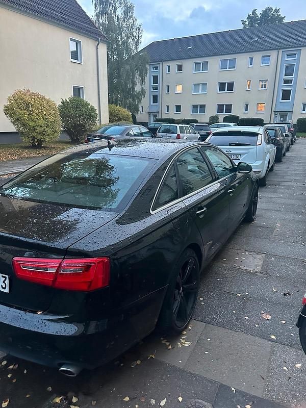 Gebraucht Audi A6 204 PS (150 kW) 2011 Braun Limousine