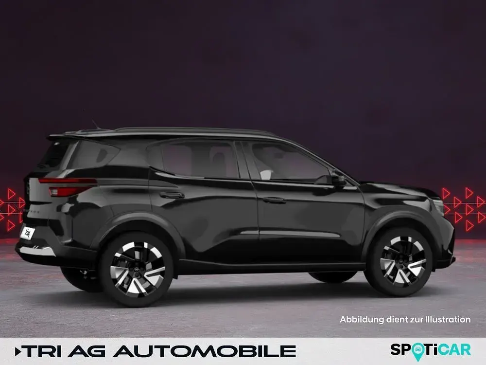 Gebraucht Opel Frontera 145 PS (106 kW) 2026 Schwarz SUV