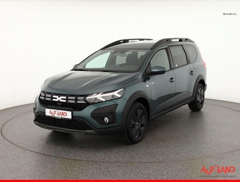 Grün Neu 2025 Dacia Jogger Expression Van / Kleinbus | 21.990 € (Fairer Preis) - Bild 1/4
