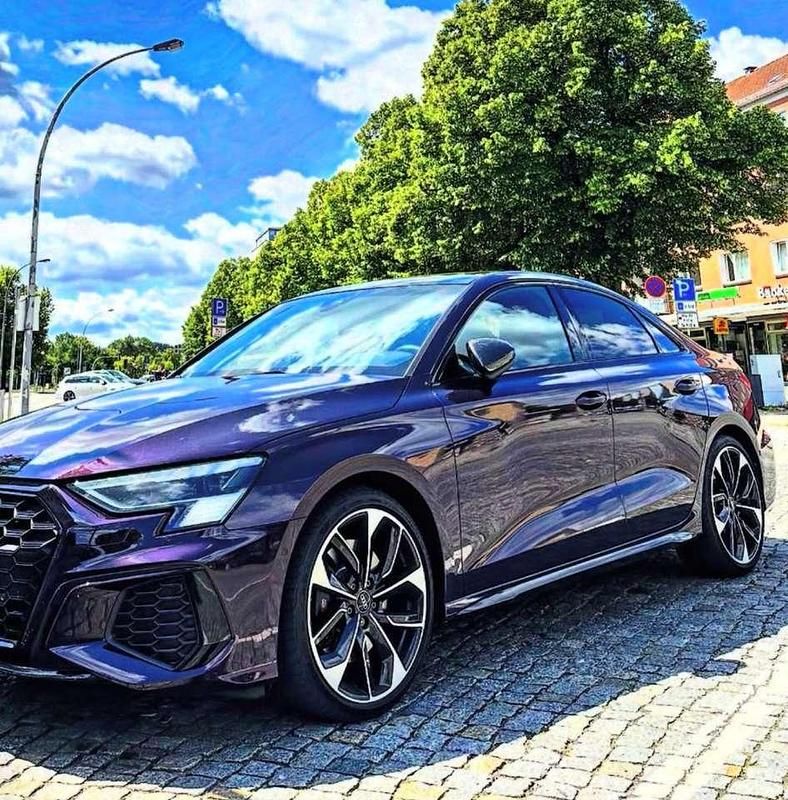 Gebraucht 2022 Audi S3 Limousine | 43.500 € (Teuer) - Bild 1/4
