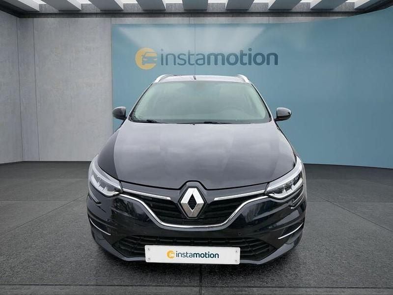 Gebraucht Renault Mégane IV 2021 Schwarz Limousine