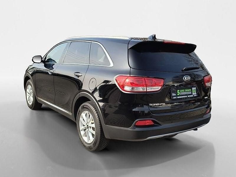 Gebraucht Kia Sorento Vision 200 PS (147 kW) 2017 Schwarz SUV