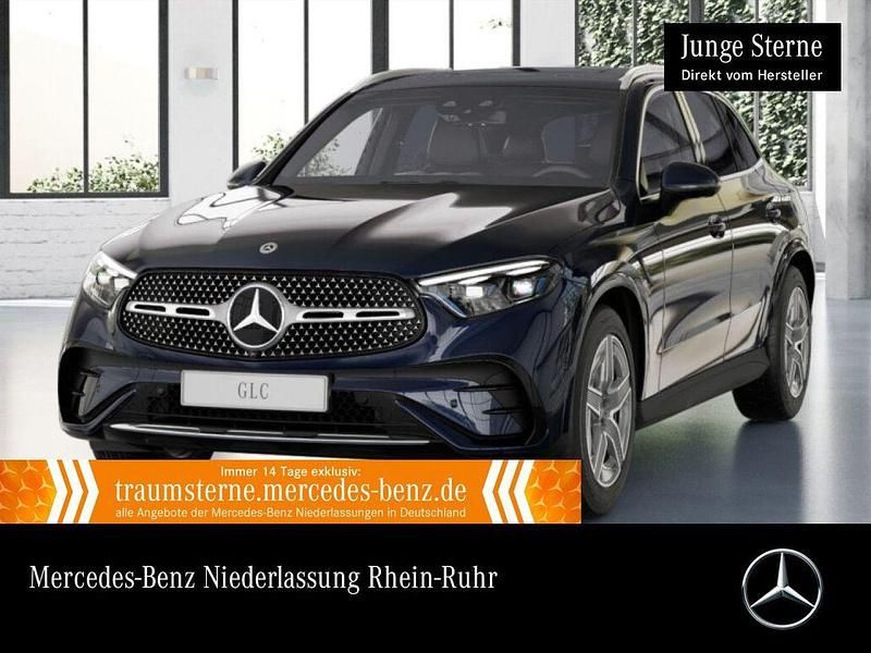 Gebraucht Mercedes GLC300e AMG 313 PS (230 kW) 2023 Blau SUV