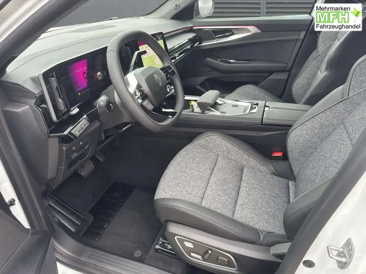 Nuova Renault Austral Techno 148 CV (108 kW) 2026 Bianco SUV