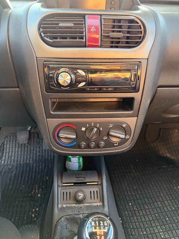 Gebraucht Opel Corsa 58 PS (42 kW) 2002 Kleinwagen