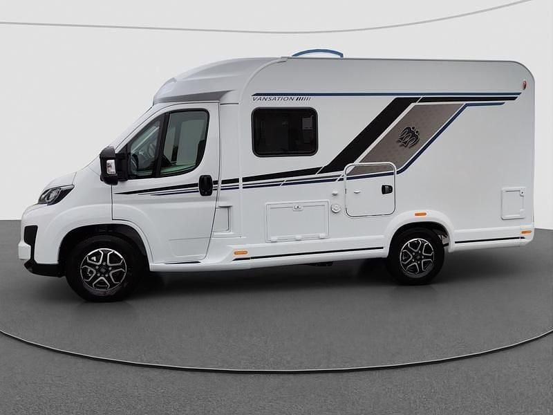 Neu Knaus VAN TI 140 PS (102 kW) 2025 Weiss Van