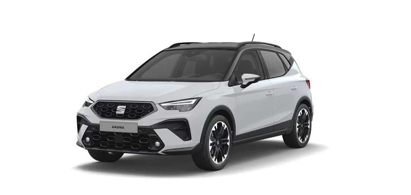 Nouă Seat Arona 150 CP (110 kW) 2026 Alb SUV