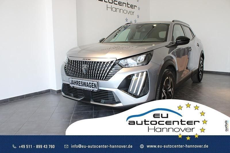 Lack grau artense/typ aussenverkleidung metalliclackierung Gebraucht 2024 Peugeot 2008 Allure SUV | 20.490 € (Guter Preis) - Bild 1/4