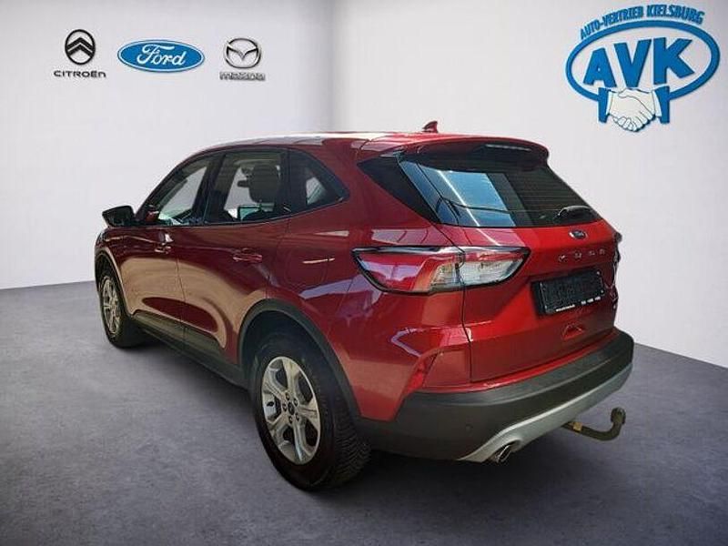 Gebraucht Ford Kuga 224 PS (164 kW) 2022 Lucidrot metallic SUV
