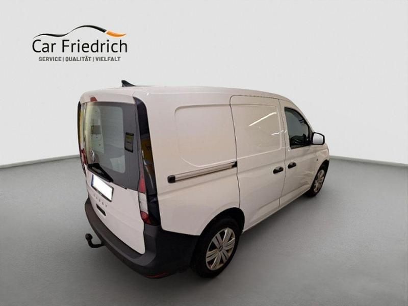 Candyweiss Gebraucht 2021 VW Caddy Van / Kleinbus | 23.919 € (Fairer Preis) - Bild 1/4