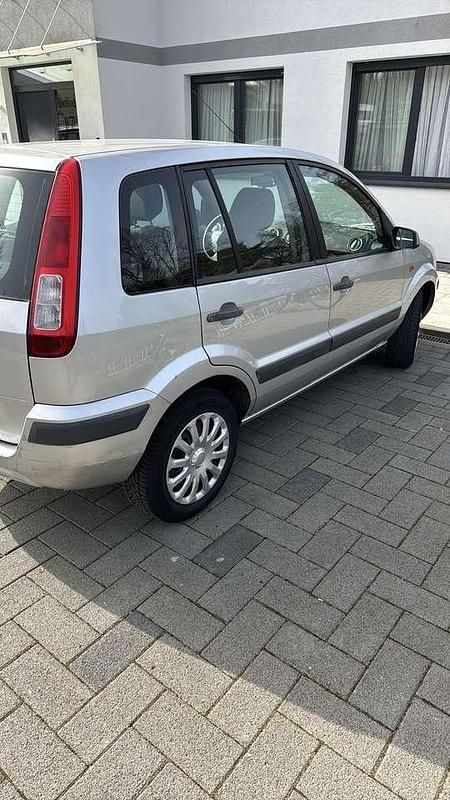 Gebraucht Ford Fusion Fun X 80 PS (58 kW) 2007 Kleinwagen