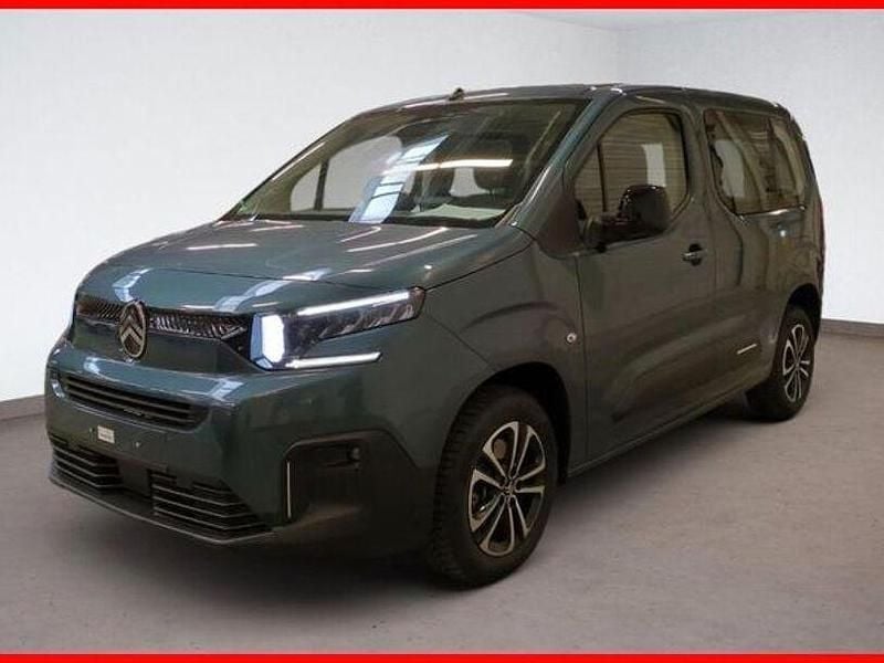 Blau Gebraucht 2024 Citroën Berlingo PureTech Van / Kleinbus | 21.500 € (Fairer Preis) - Bild 1/4