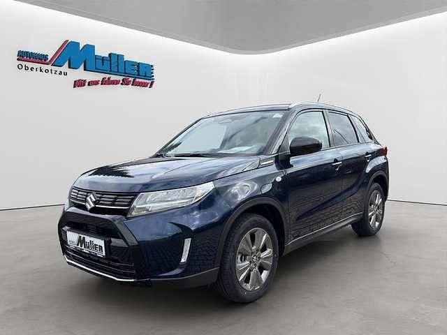Neu Suzuki Vitara Comfort+ 129 PS (94 kW) 2026 Blau SUV