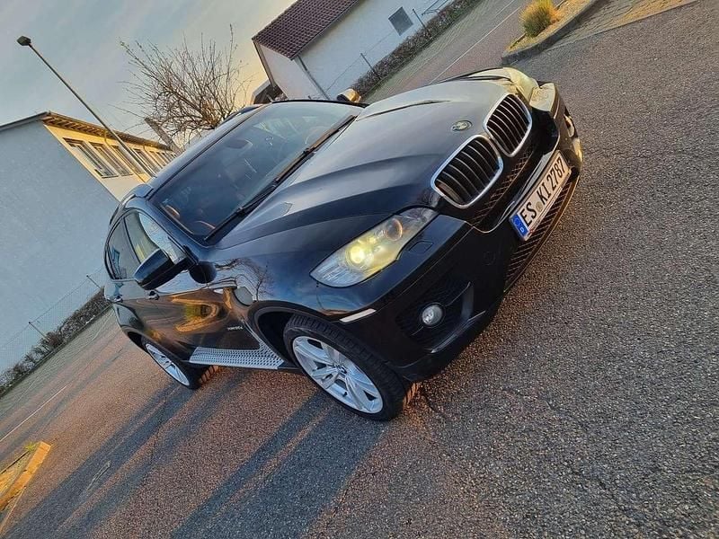 Schwarz Gebraucht 2009 BMW X6 SUV | 12.500 € (Guter Preis) - Bild 1/4
