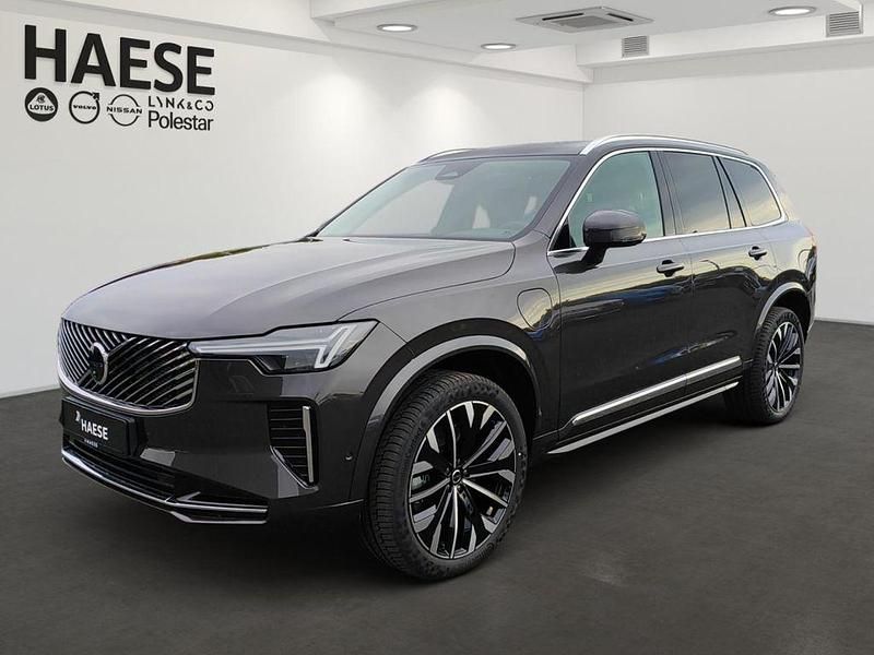 Grau Neu 2025 Volvo XC90 Plus SUV | 88.778 € (Teuer) - Bild 1/4