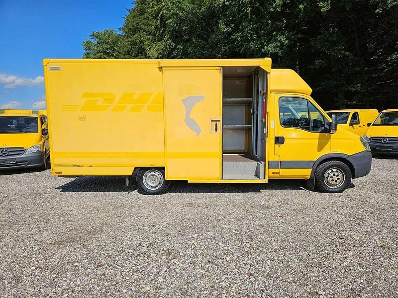 Gebraucht Iveco Daily 106 PS (77 kW) 2011 Other Van