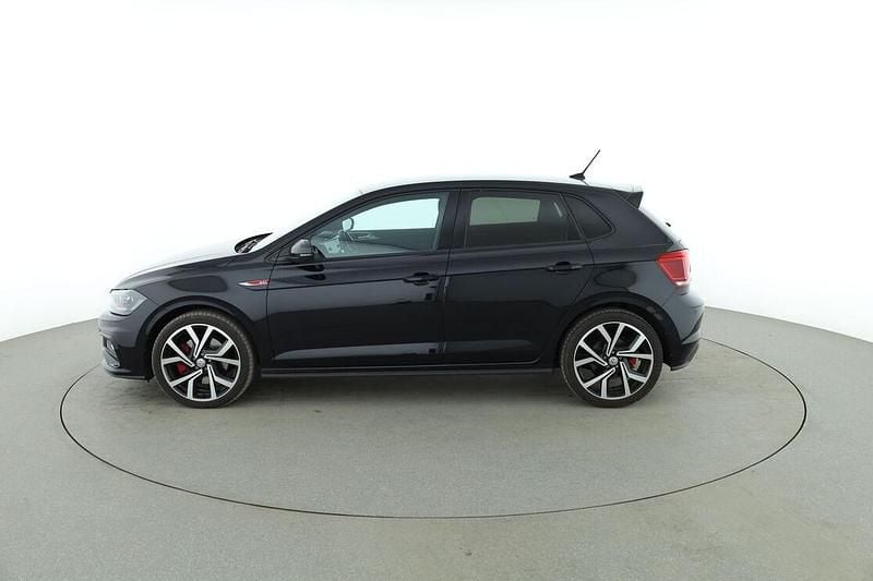 Gebraucht VW Polo GTI 200 PS (147 kW) 2020 Schwarz Kleinwagen