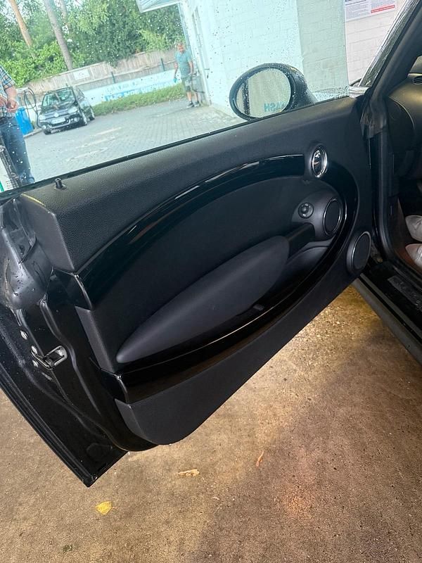 Gebraucht Mini Cooper Cabriolet 122 PS (89 kW) 2013 Schwarz Cabrio