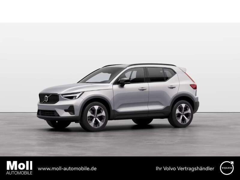 Gebraucht Volvo XC40 Plus 197 PS (144 kW) 2024 Silber SUV