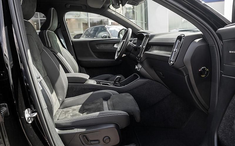 Gebraucht Volvo XC40 Ultimate 169 kW (231 PS) 2022 Schwarz SUV