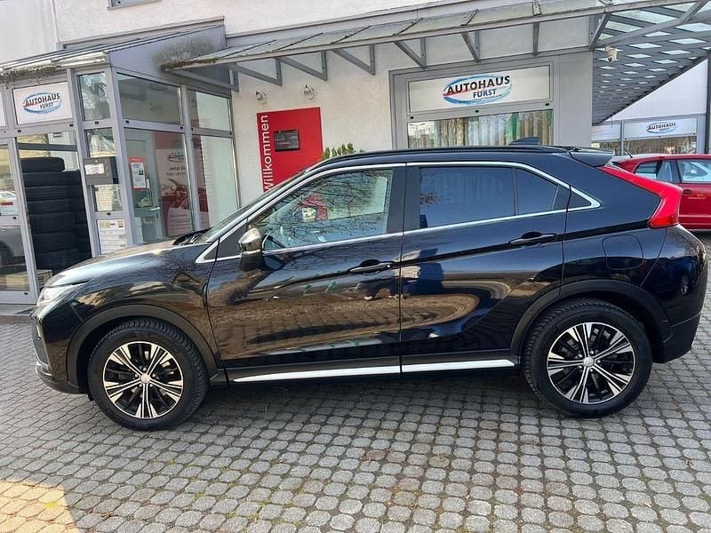 Gebraucht Mitsubishi Eclipse Cross Edition 163 PS (119 kW) 2018 Schwarz SUV